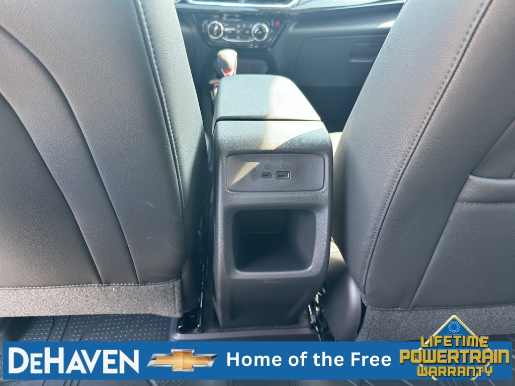 2026 Chevrolet Trax RS - Photo 18