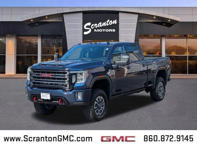 2022 GMC Sierra 2500 HD AT4