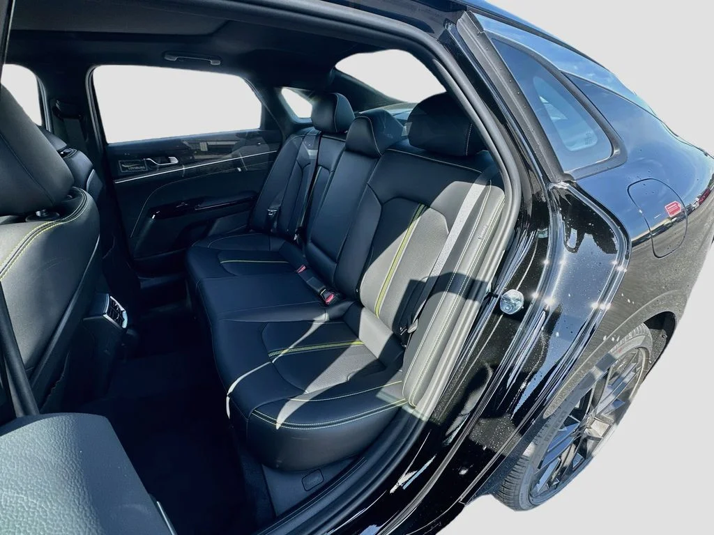 New 2026 Aurora Black Pearl Kia GT image 26