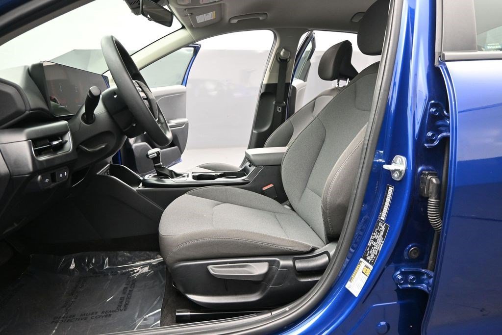 Used 2025 Deep Sea Blue Kia LXS image 13