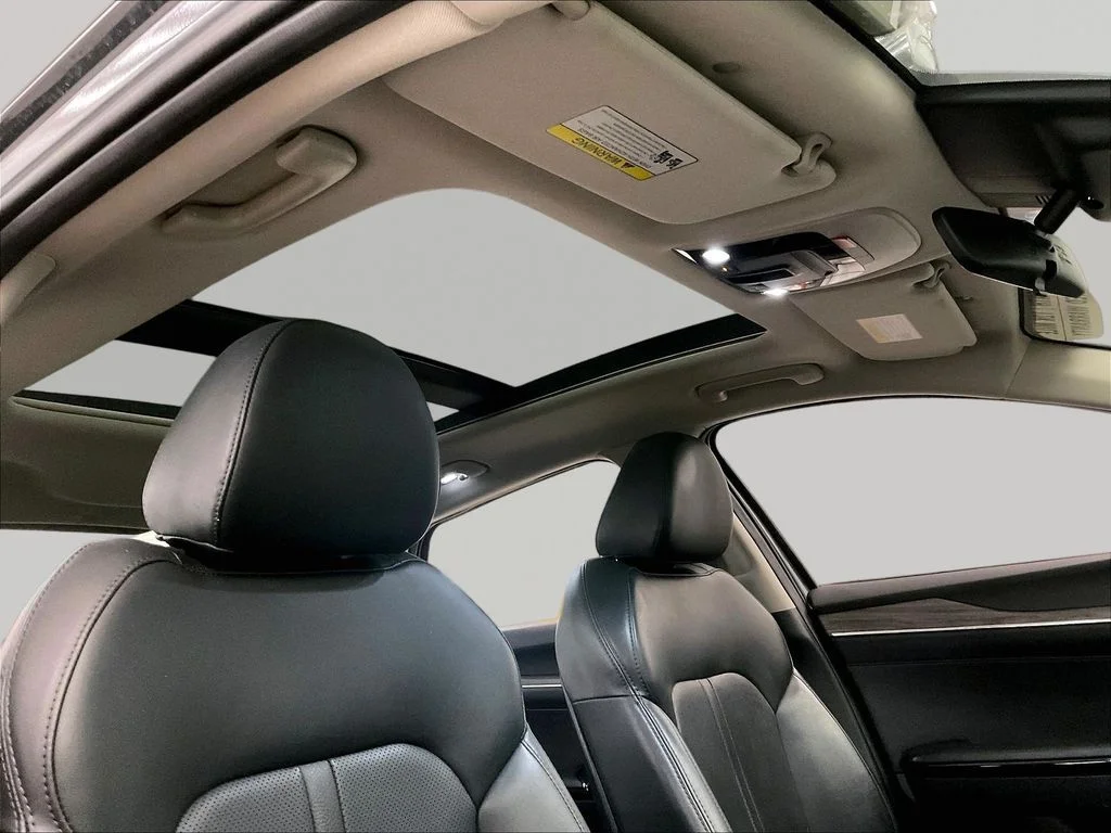 Used 2023 Gray Kia EX image 26