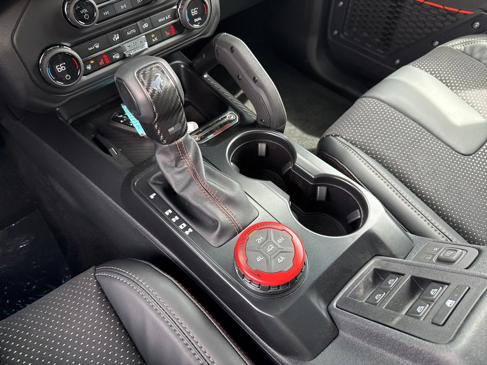 New 2026 Marsh Gray Ford Raptor® image 36
