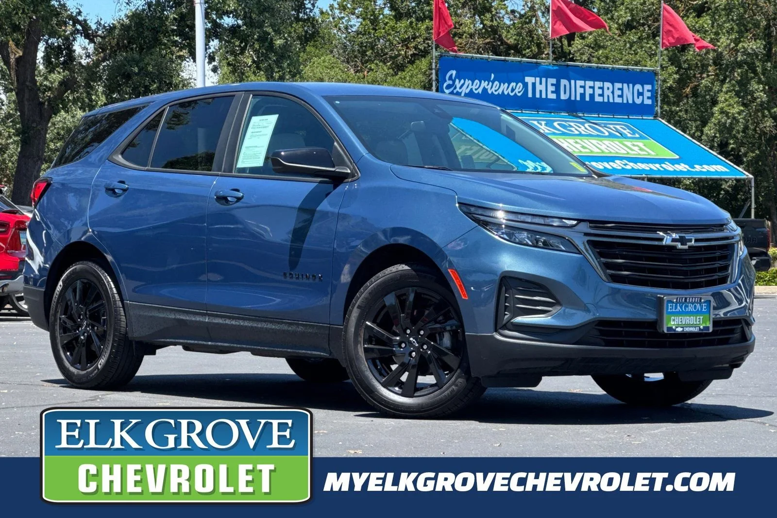 2024 Chevrolet Equinox LS's photo