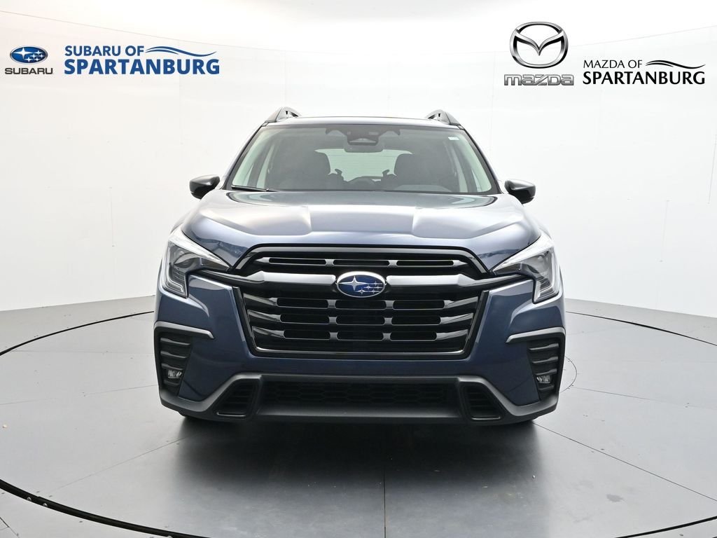 Used 2024 Blue Subaru Onyx Edition image 2