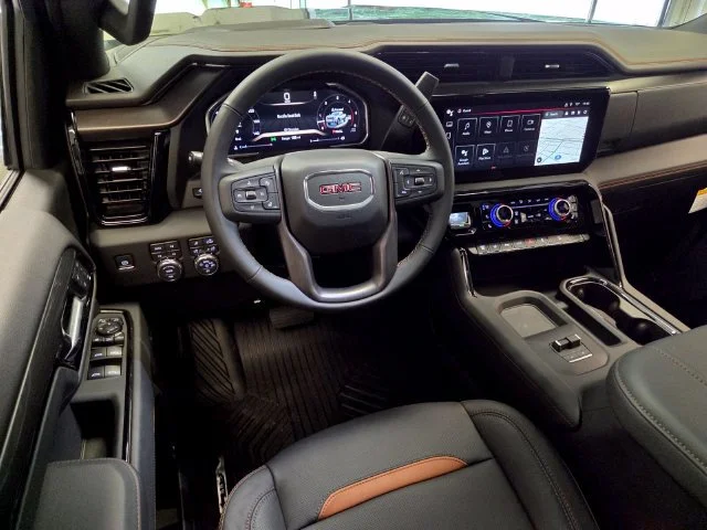 New 2026 Onyx Black GMC AT4 image 14