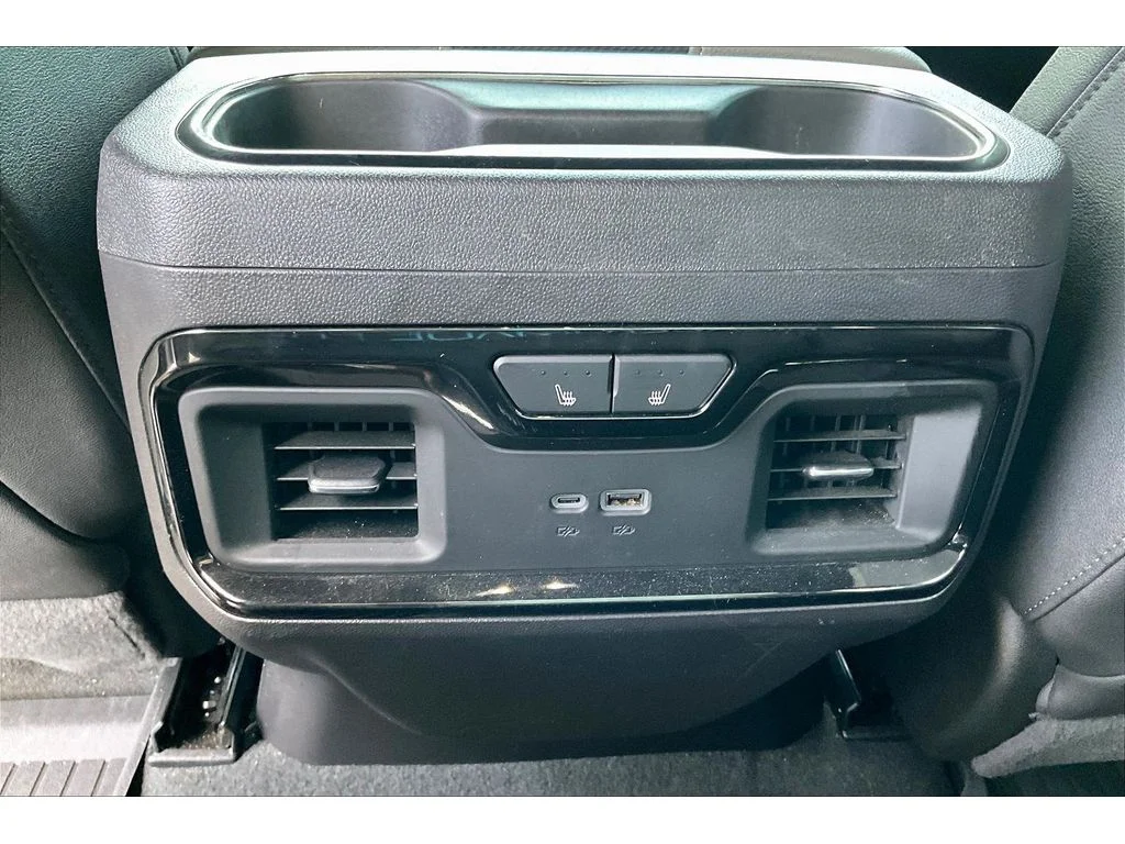 Used 2024 Sterling Gray Metallic Chevrolet ZR2 image 23