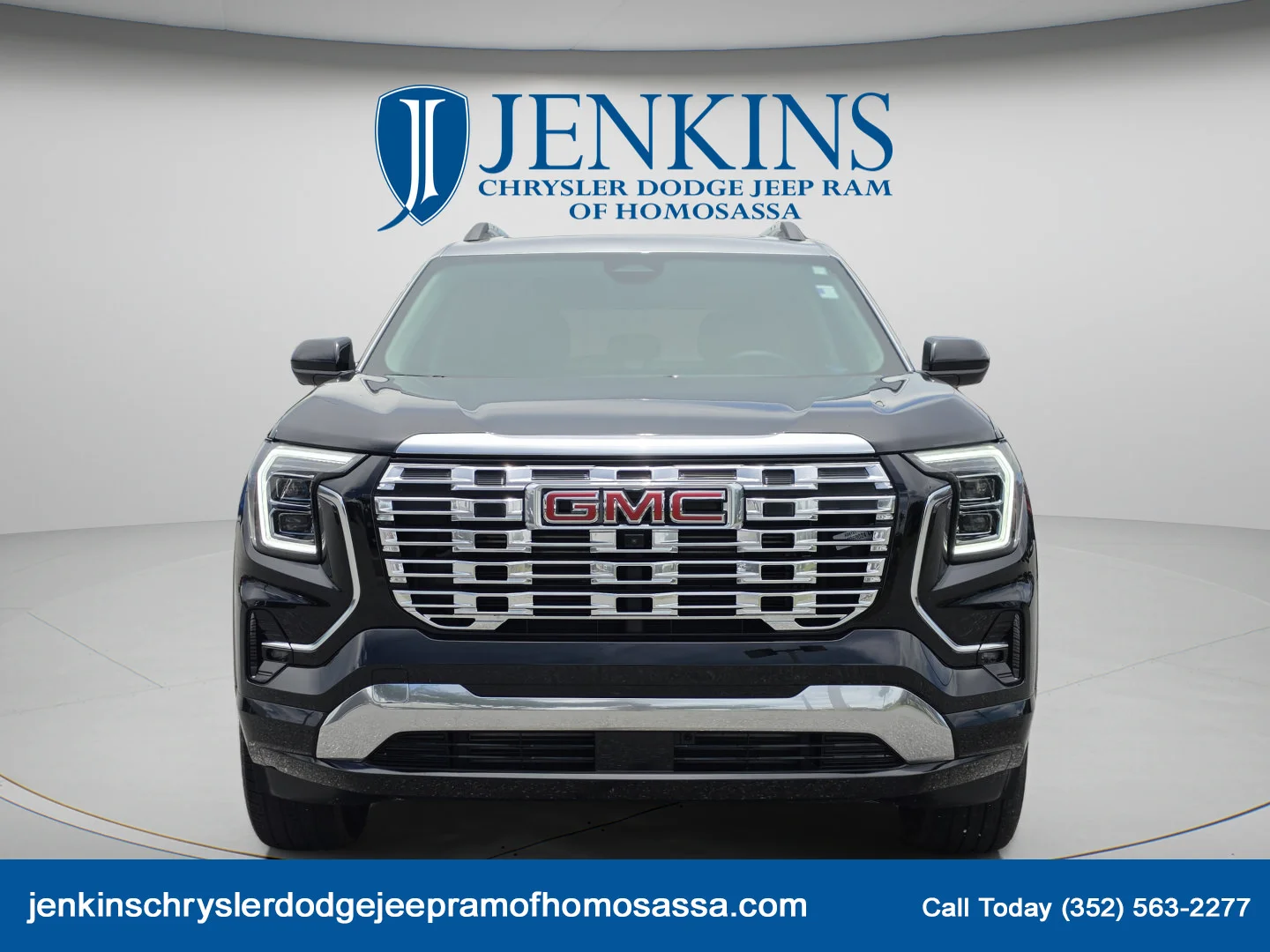 Used 2026 Ebony Twilight Metallic GMC AWD Denali image 12