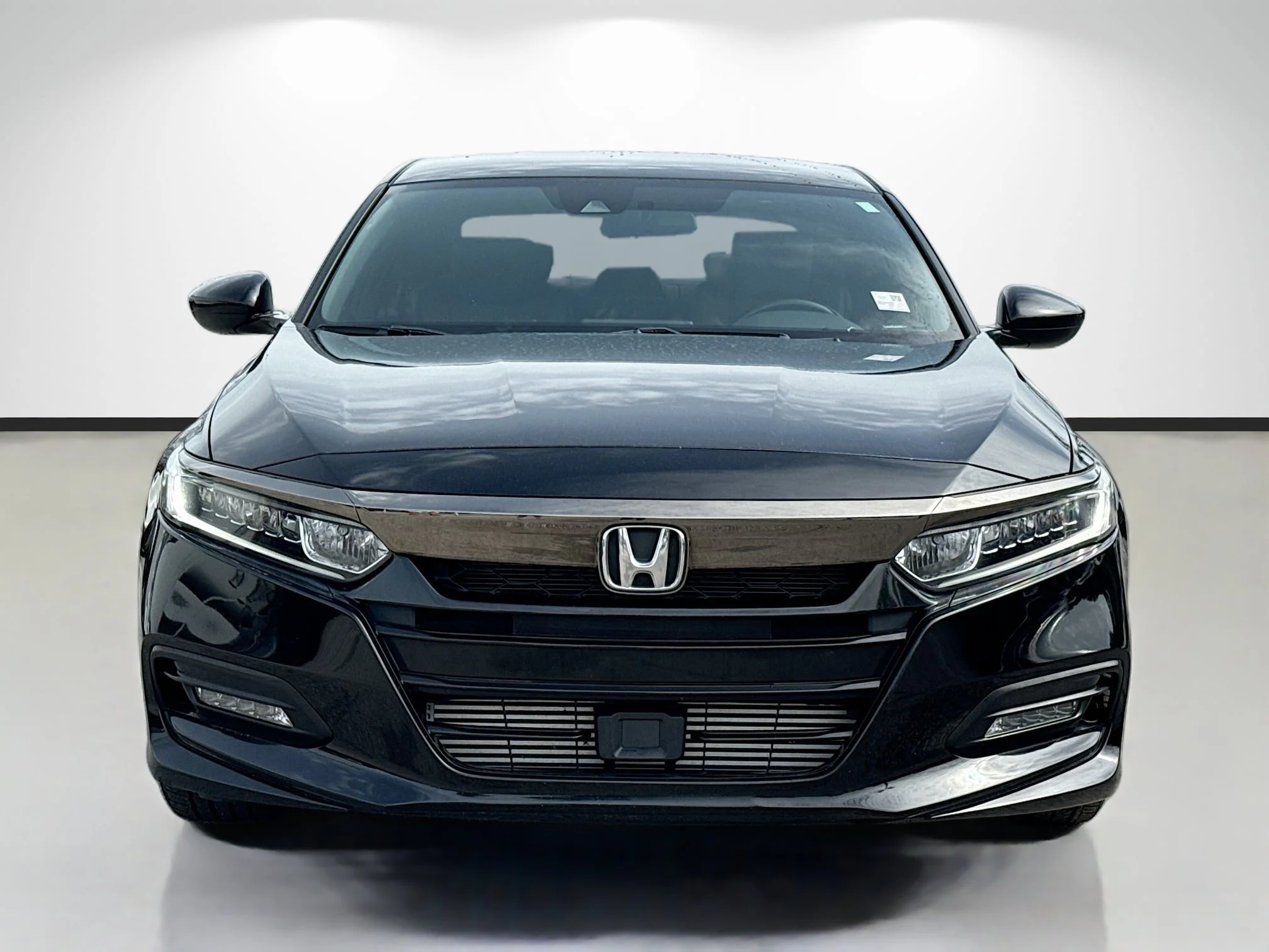 Used 2020 Crystal Black Pearl Honda Sport image 8