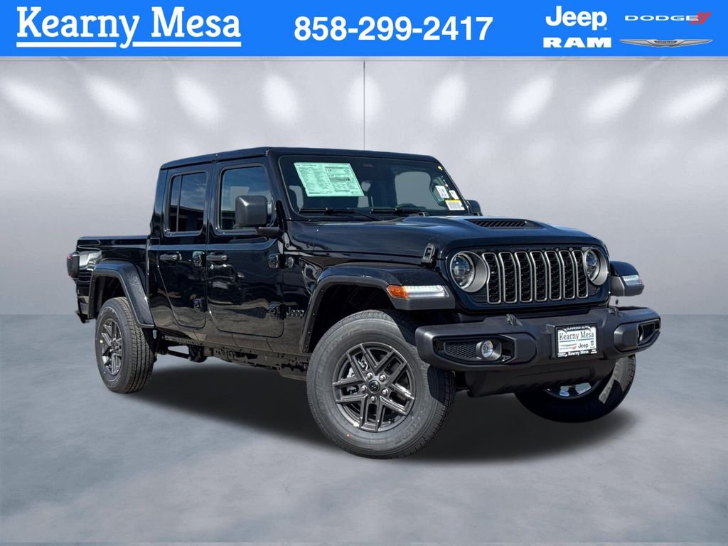 2026 Jeep Gladiator Sport S Auto's photo