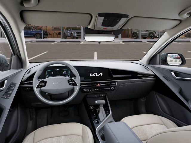 New 2026 Green Kia EX image 14