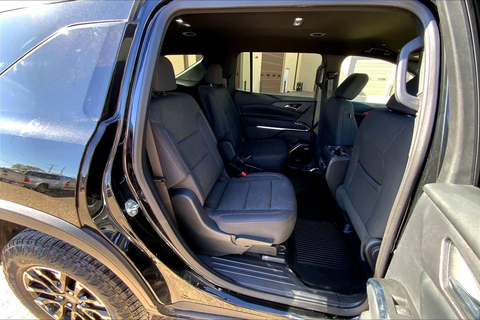 2024 Chevrolet Traverse Z71 - Photo 20