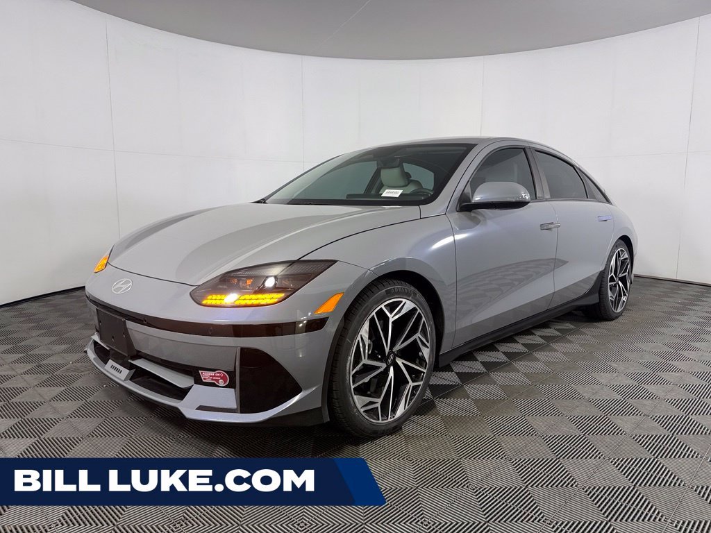 2023 Hyundai IONIQ 6