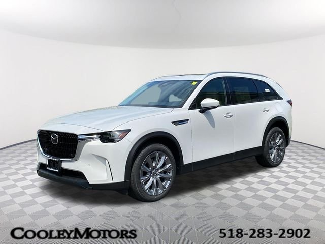 2026 Mazda CX-90 3.3 Turbo Preferred AWD