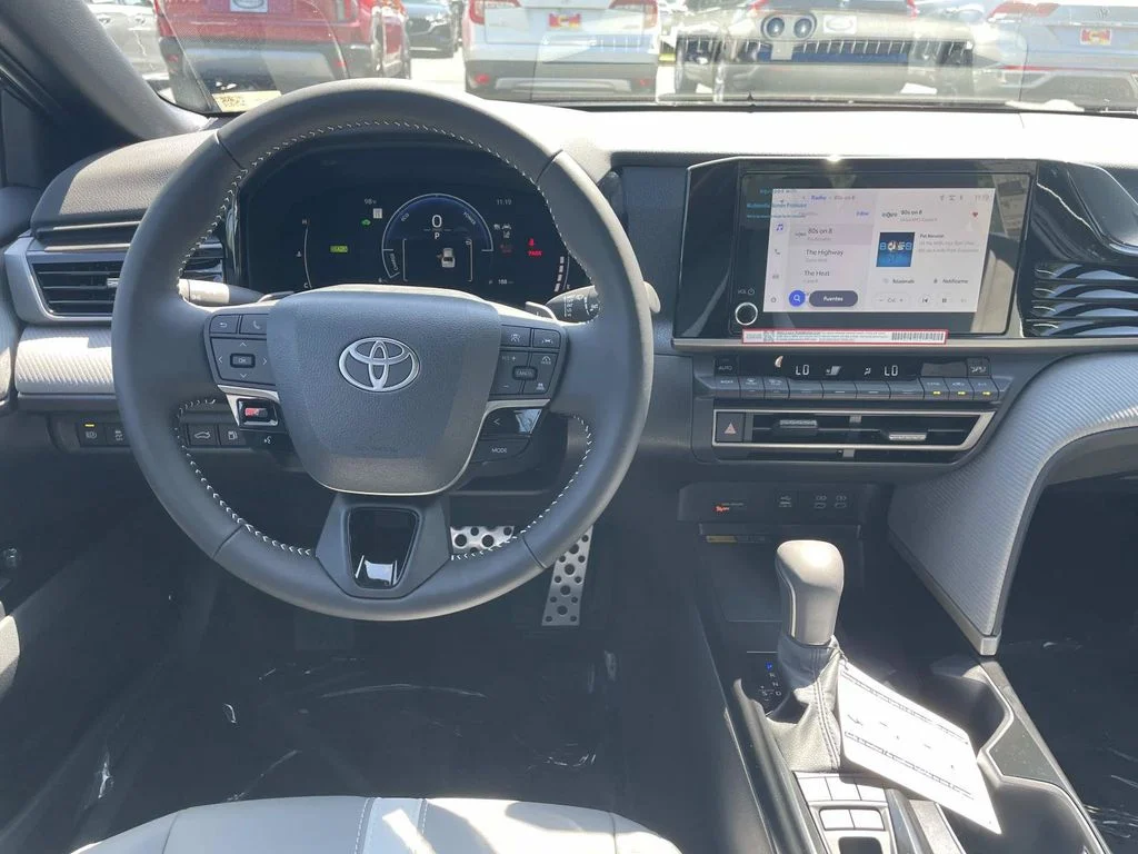New 2026 Underground Toyota SE image 20