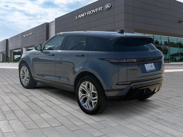 Certified Used 2023 Gray Land Rover SE image 3