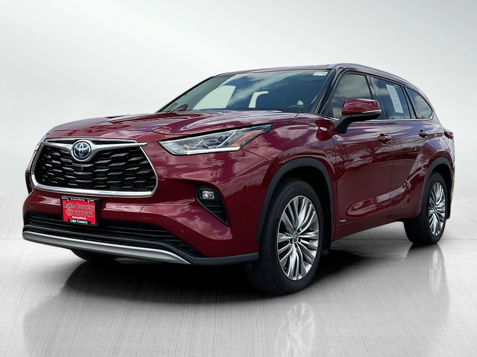 2022 Toyota Highlander