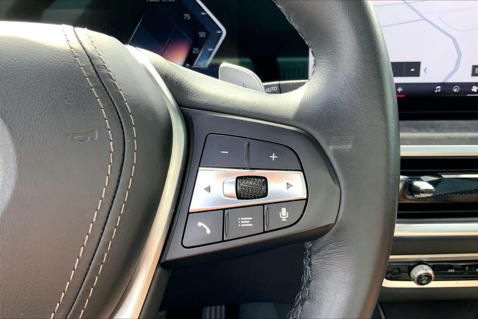 Certified Used 2024 Alpine White BMW xDrive40i image 24