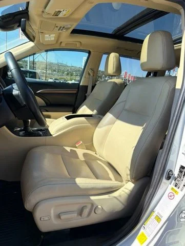 2019 Toyota Highlander Limited Platinum - Photo 20