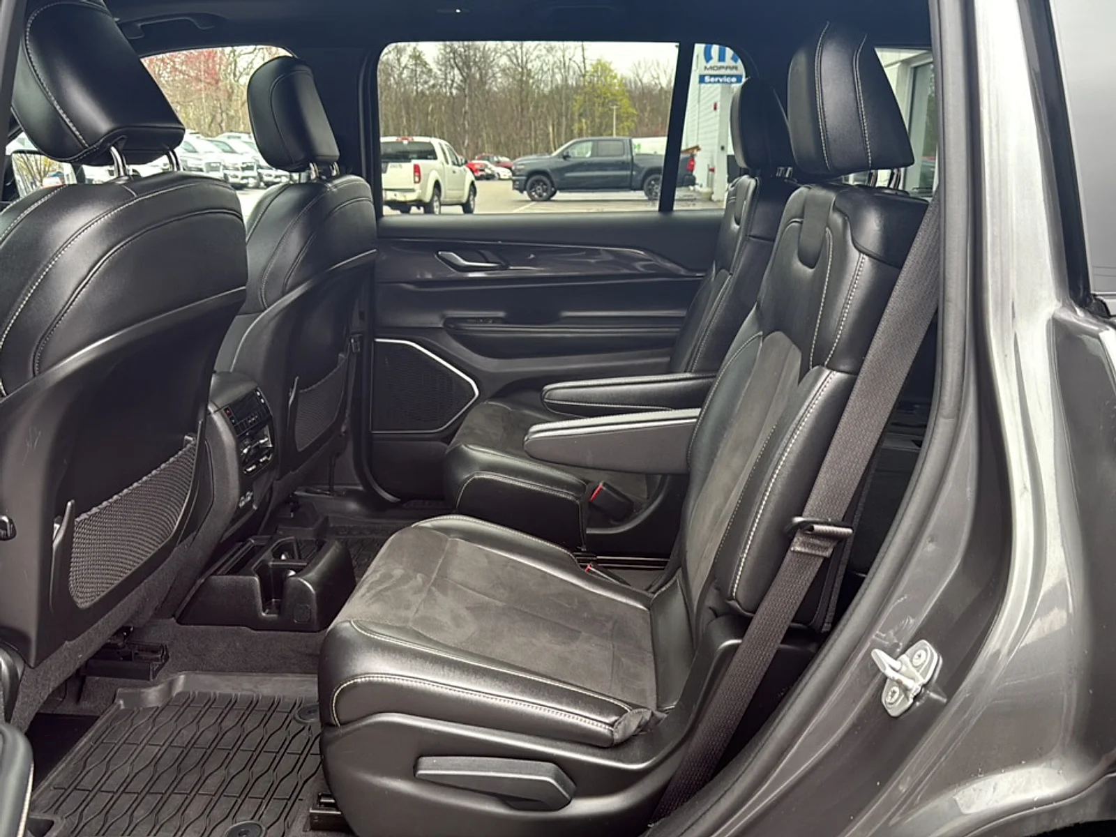 Certified Used 2021 Baltic Gray Metallic Clearcoat Jeep Altitude 4x4 image 26