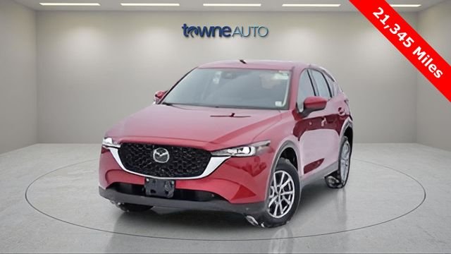 2023 Mazda CX-5 S