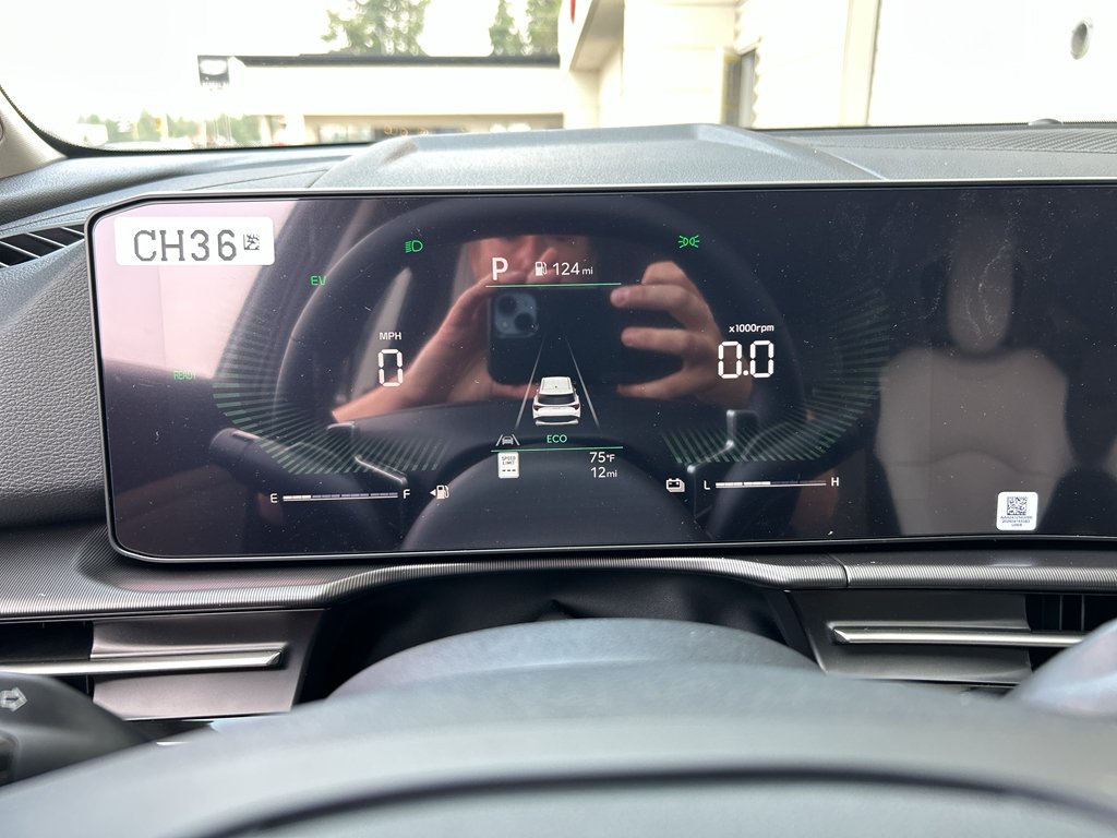 New 2027 Fusion Black Kia EX image 25