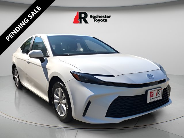2026 Toyota Camry