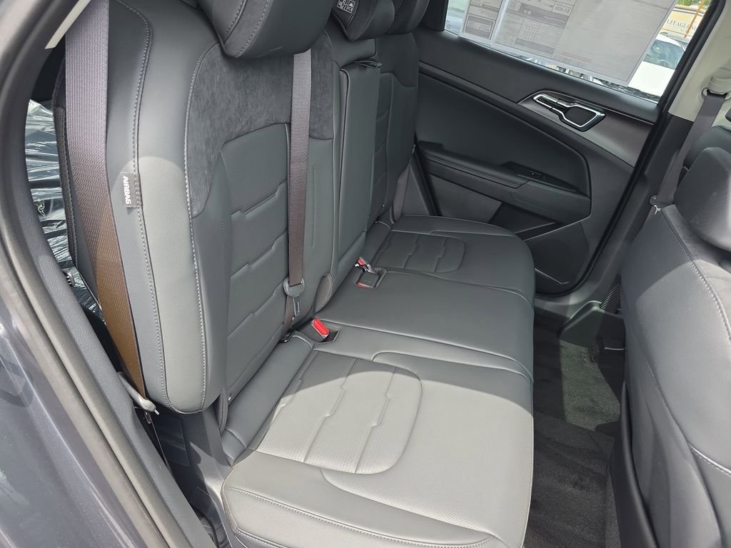 New 2026 Gravity Gray Kia SX-Prestige image 35