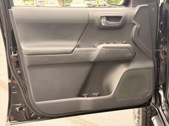 Certified Used 2023 BLACK Toyota  image 24