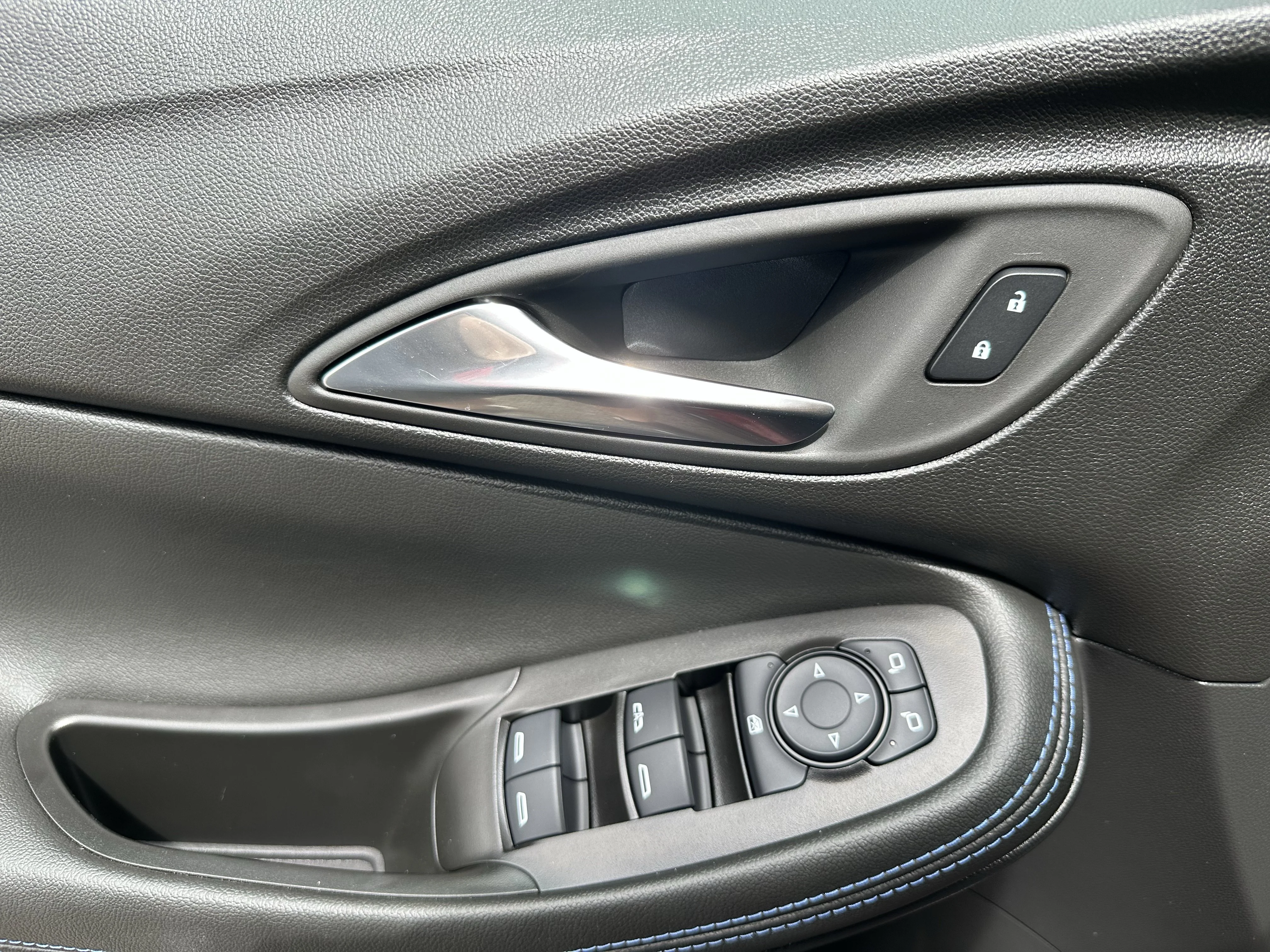 Certified Used 2026 Red Buick Sport Touring image 9
