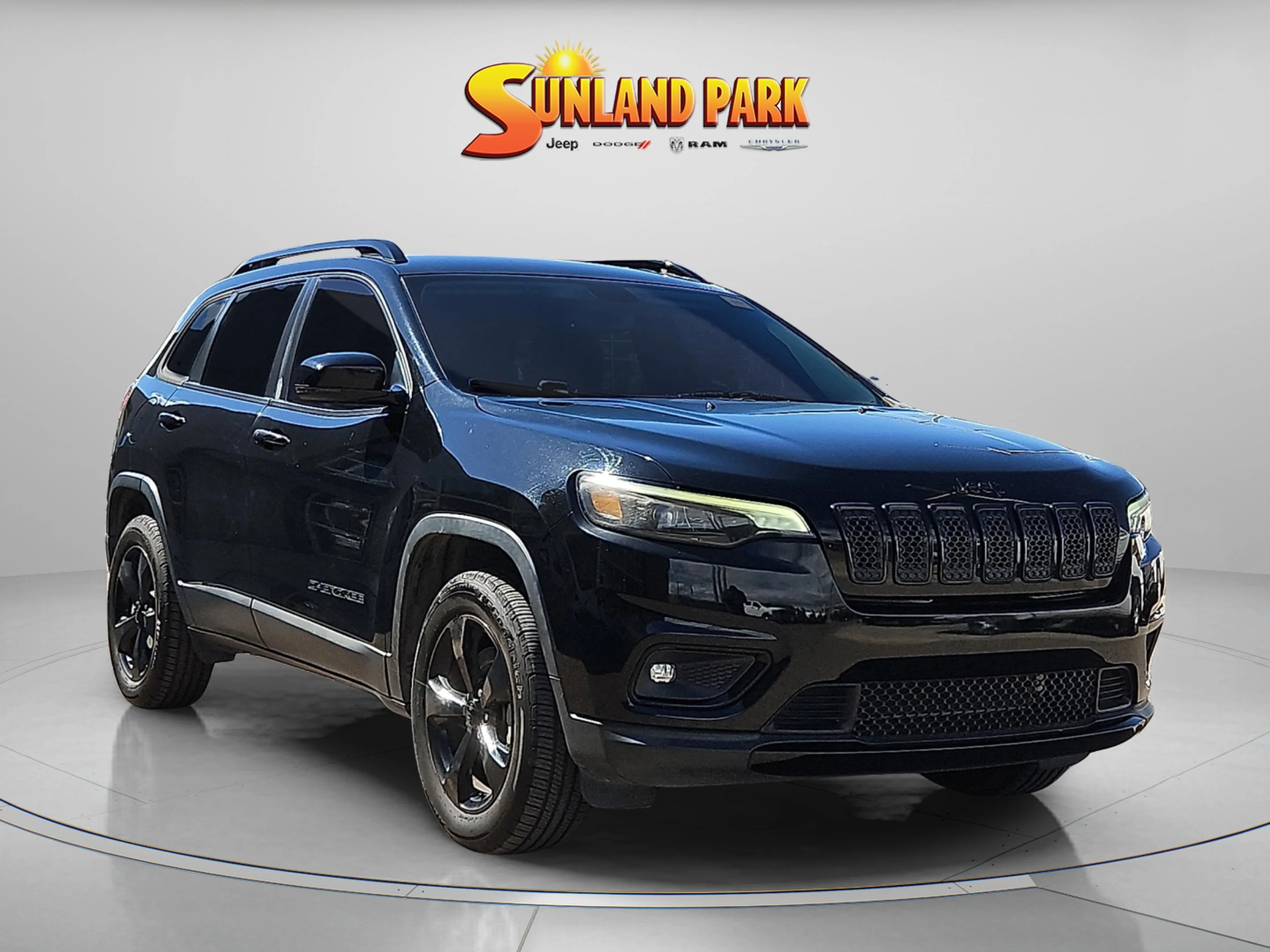 2019 Jeep Cherokee Altitude