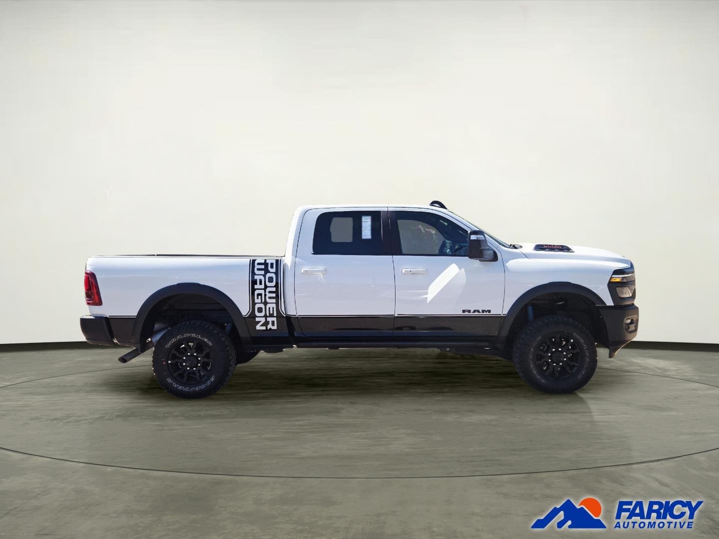 Used 2026 WHITE RAM POWER WAGON image 4