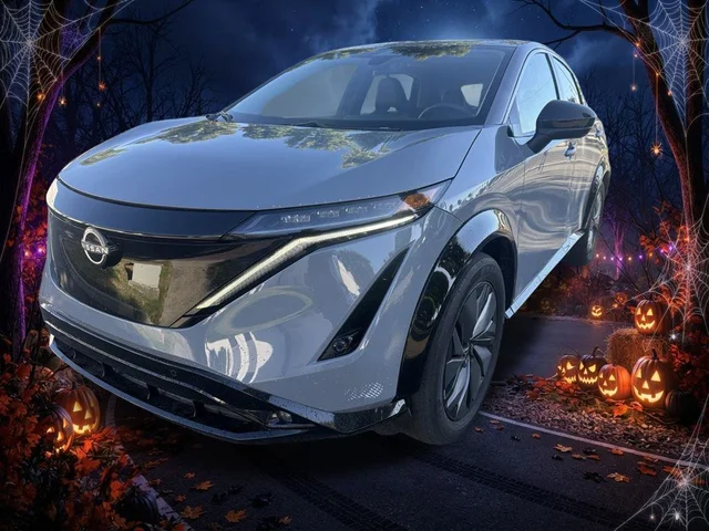 2024 Nissan Ariya EVOLVE+