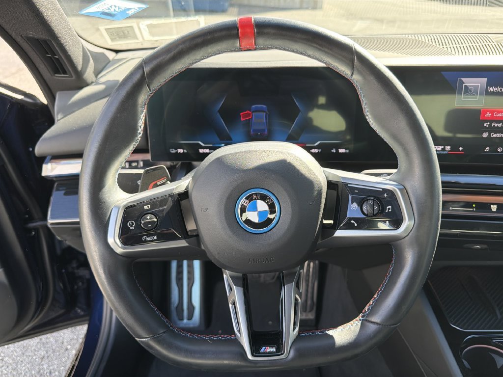 Certified Used 2024 Blue BMW M60 image 6