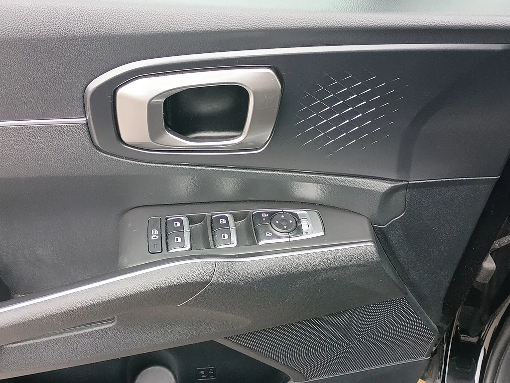 Used 2024 Ebony Black Kia S image 22