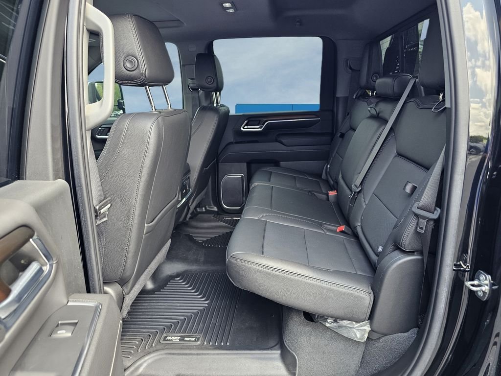Used 2024 Black GMC Denali image 35