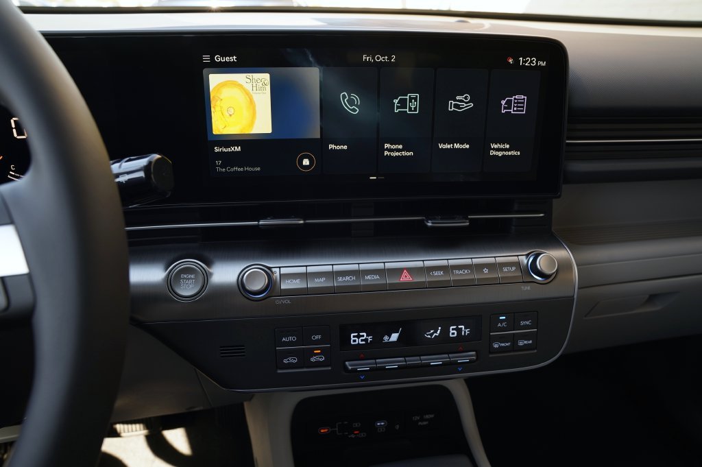 New 2027 Ecotronic Gray Pearl Hyundai SEL Sport image 38