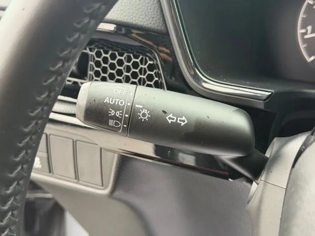 Used 2024 Gray Honda EX-L image 24