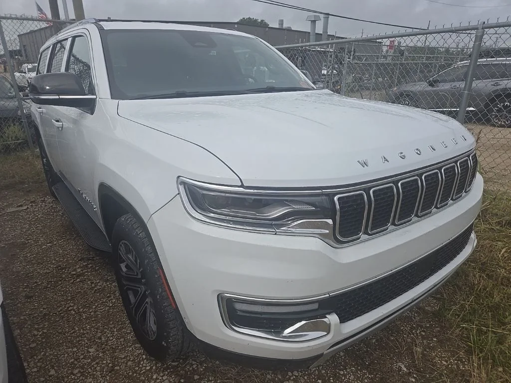Used 2024 White Jeep Series II image 5