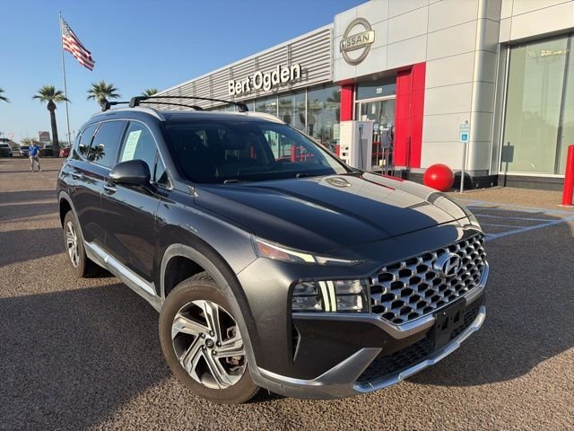 2023 Hyundai Santa Fe