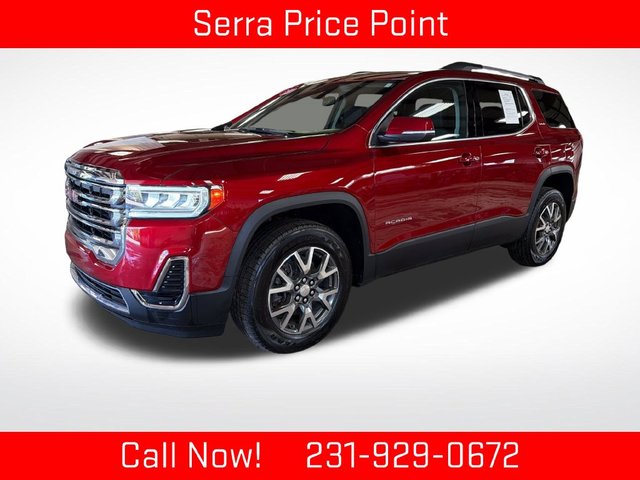 2023 GMC Acadia SLE