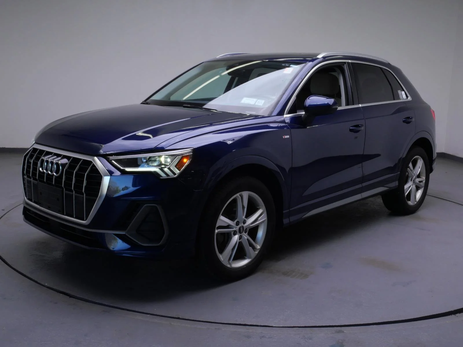 2023 Audi Q3 S Line Premium