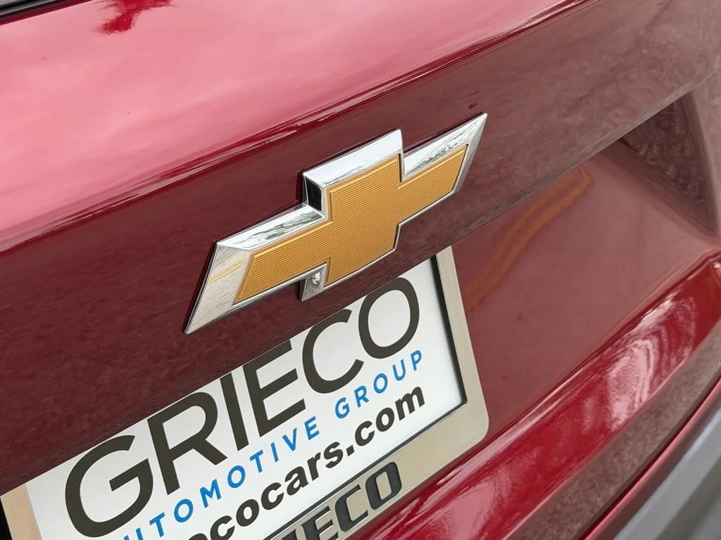 Certified Used 2024 Crimson Metallic Chevrolet LS image 16