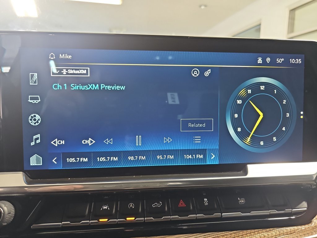 Certified Used 2024 Dark Ash Metallic Chevrolet LT (2FL) image 26