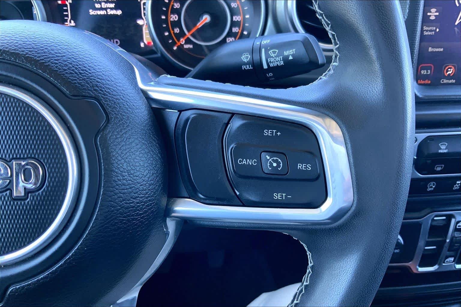 2023 Jeep Gladiator Overland - Photo 22