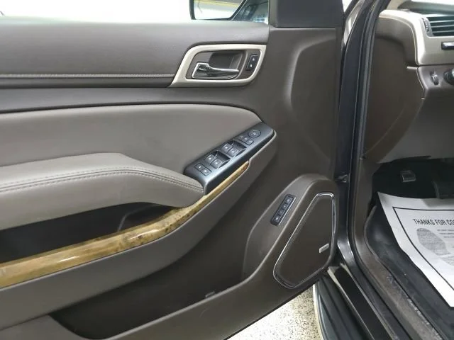 Used 2017 IRIDIUM METALLIC GMC Denali image 15