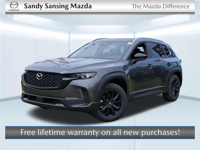 2026 Mazda CX-50 2.5 S Preferred's photo