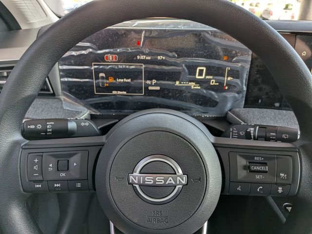 New 2026 Aspen White TriCoat Nissan SV image 25
