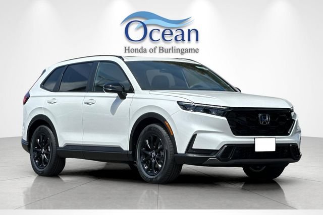 New 2026 Platinum White Pearl Honda Sport-L image 2