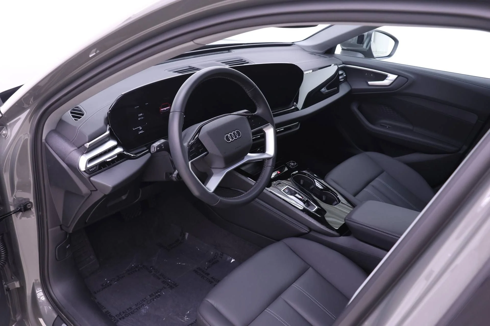 Certified Used 2025 Gray Audi 2.0T Premium image 6