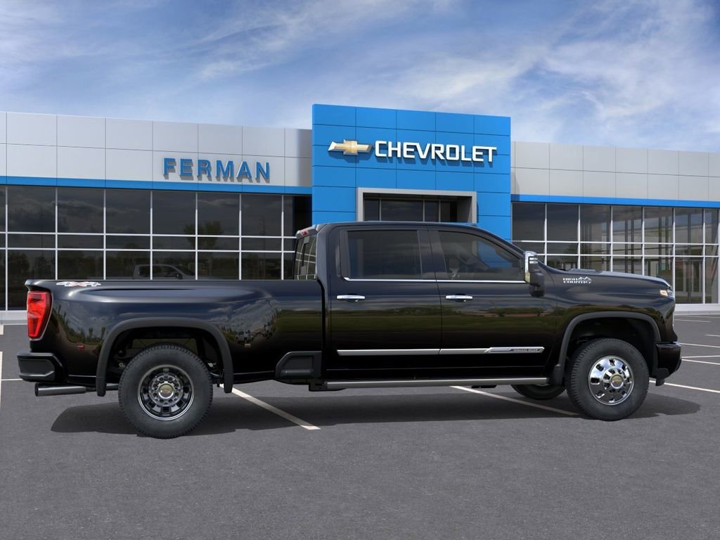2026 Chevrolet Silverado 3500 HD High Country - Photo 6